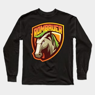 Rombauer Horse Long Sleeve T-Shirt